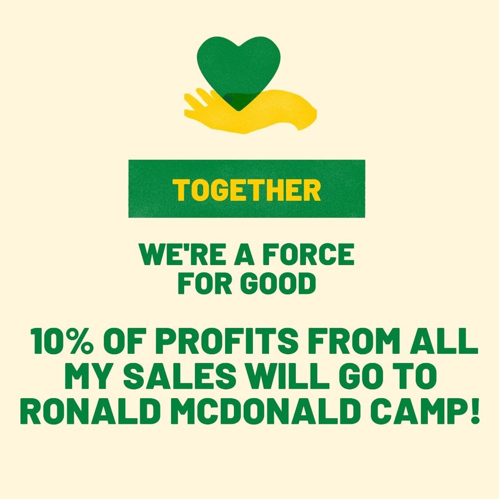 Helping the Kids of Ronald McDonald House